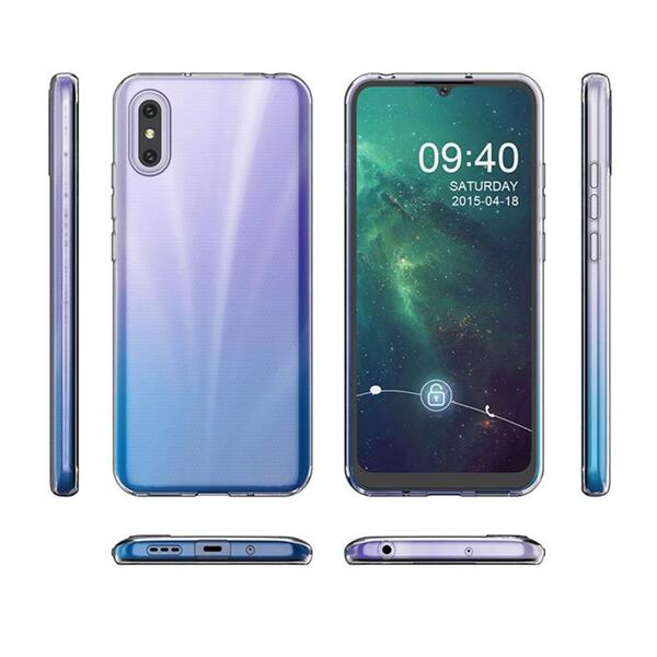 Чохол BeCover для Xiaomi Redmi 9A Transparancy 705139