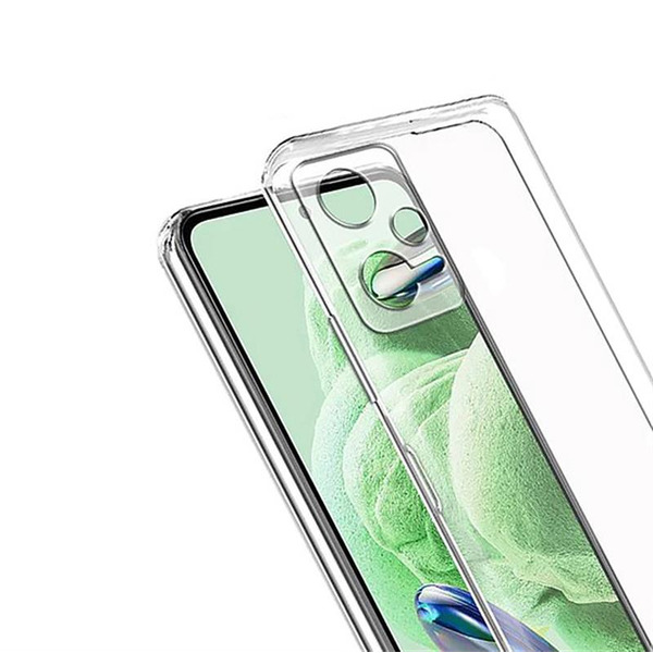 Чохол BeCover для Xiaomi Redmi Note 12 4G Transparancy 708972