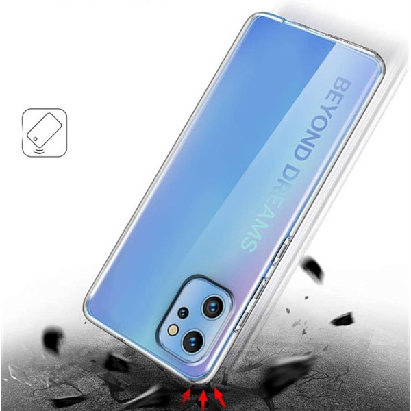 Чохол BeCover для Umidigi A13/A13s/A13 Pro Transparancy 707901