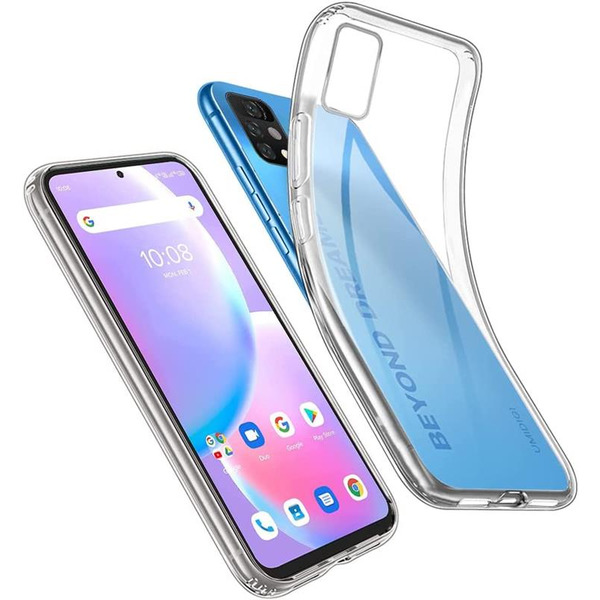 Чохол BeCover для Umidigi A11 Pro Max Transparancy 707643