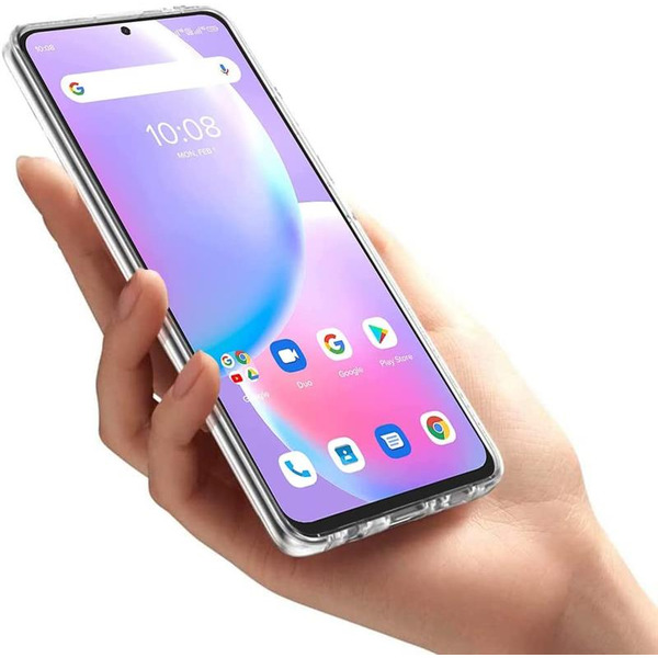 Чохол BeCover для Umidigi A11 Pro Max Transparancy 707643