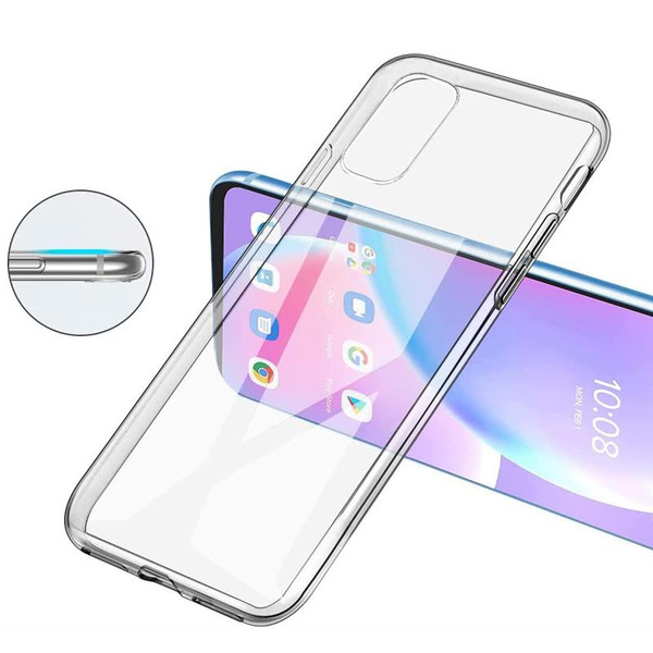 Чохол BeCover для Umidigi A11 Pro Max Transparancy 707643
