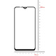 Защитное стекло BeCover для Samsung Galaxy M20 SM-M205 Black (703297)