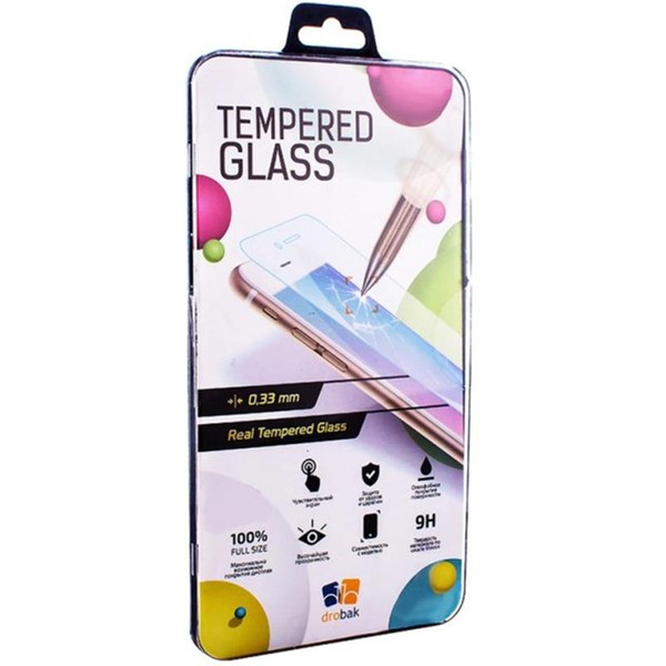 Захисна плівка Drobak Ceramics для Samsung Galaxy M11 SM-M115 (121234)