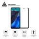 Защитное стекло Armorstandart Pro для Infinix Hot 12i 4G (X665B) Black (ARM64117)