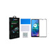 Защитное стекло BeCover для Motorola Moto G20 Black (706453)