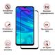 Защитное стекло BeCover для Motorola Moto G20 Black (706453)