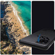 Защитное стекло BeCover для камеры на Samsung Galaxy A22 SM-A225 (706620)