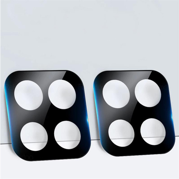 Защитное стекло BeCover для камеры на Samsung Galaxy M12 SM-M127 (706626)