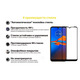 Защитное стекло BeCover для Motorola Moto E6i Black (706654)