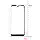 Защитное стекло BeCover для Motorola Moto E6i Black (706654)