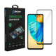 Защитное стекло BeCover для Tecno Camon 18/Camon 18P/Spark 8 Pro Black (707326)