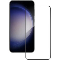 Защитное стекло BeCover для Samsung Galaxy S23 SM-S911 Black (708821)