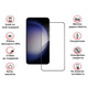 Защитное стекло BeCover для Samsung Galaxy S23 SM-S911 Black (708821)