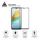 Защитное стекло Armorstandart Pro для ZTE Blade V40 Design Black (ARM68740)