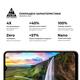 Защитное стекло Armorstandart Pro для ZTE Blade V40 Design Black (ARM68740)