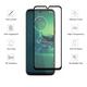 Защитное стекло Drobak для Motorola Moto G8 Plus Black (454543)