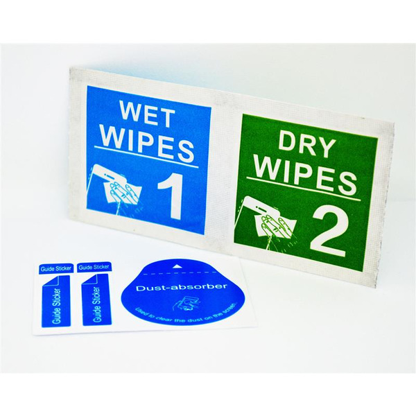 Захисне скло Drobak для Motorola Moto G8 Plus Black (454543)