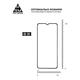 Захисне скло Armorstandart Pro для Vivo Y51 Black, 0.33mm (ARM58166)