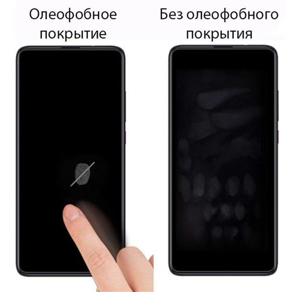 Защитное стекло Drobak для Tecno Camon 16 SE (464659)