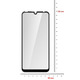 Защитное стекло BeCover для Tecno Pop 5 Black (706669)