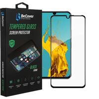 Защитное стекло BeCover для Infinix Note 11 (X663B) Black (708141)