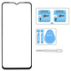 Защитное стекло Dengos для Samsung Galaxy S23 FE SM-S711 Black Full Glue (TGFG-322)