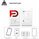 Защитное стекло Armorstandart Pro для Motorola Moto G10 Play Black, 0.33mm (ARM58086)