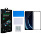 Защитное стекло BeCover для Vivo Y15s/Y15a Black (707250)