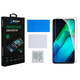 Защитное стекло BeCover для Infinix Note 12 (X663D) 3D Crystal Clear Glass (708088)