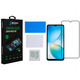 Защитное стекло BeCover для Infinix Hot 12i (X665B) Black (708540)