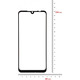 Захисне скло BeCover для Xiaomi Redmi Note 7 Black (703189)