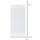 Защитное стекло BeCover для Apple iPhone 7 Plus/8 Plus 3D White