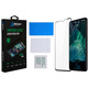 Защитное стекло BeCover для Nokia G21/G11/G11 Plus Black (707603)
