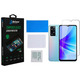 Защитное стекло BeCover для Oppo A57s Crystal Clear Glass 3D (708549)