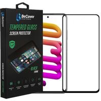 Захисне скло BeCover для ZTE Blade V40/V40 Pro Black (708562)