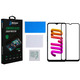 Защитное стекло BeCover для Realme C30/C30s/C33 Black (708568)