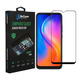 Защитное стекло BeCover для Umidigi A13 Pro Black (708387)