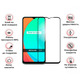 Защитное стекло BeCover для Realme C11 2021 Black (708153)