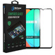 Защитное стекло BeCover для Realme C11 2021 Black (708153)
