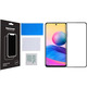 Защитное стекло BeCover для Xiaomi Redmi Note 12 4G/Note 12 5G/Poco X5 5G Black (708783)