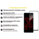 Захисне скло BeCover для Infinix Hot 11S (X6812) Black (707600)