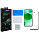 Захисне скло BeCover для Realme C35 Black (708155)