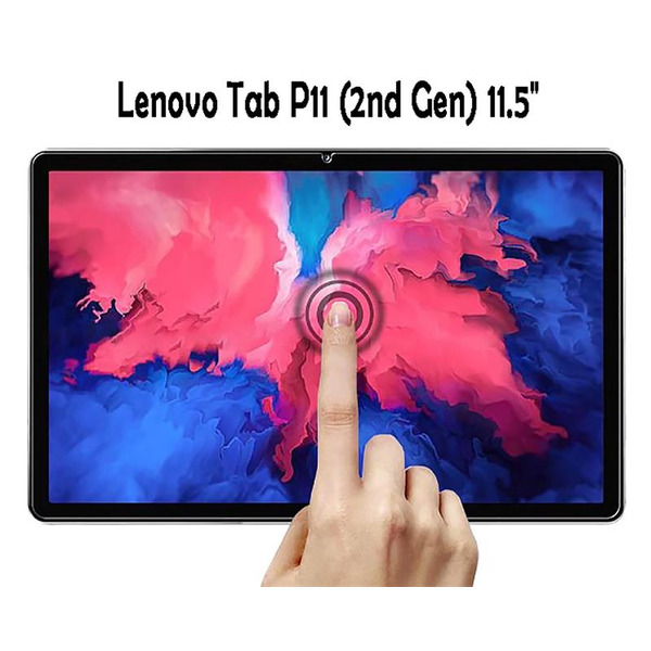 Защитное стекло BeCover для Lenovo Tab P11 (2nd Gen) 11.5" (708346)