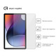 Защитное стекло Armorstandart Glass.CR для Motorola Moto Tab G62, 2.5D (ARM63447)