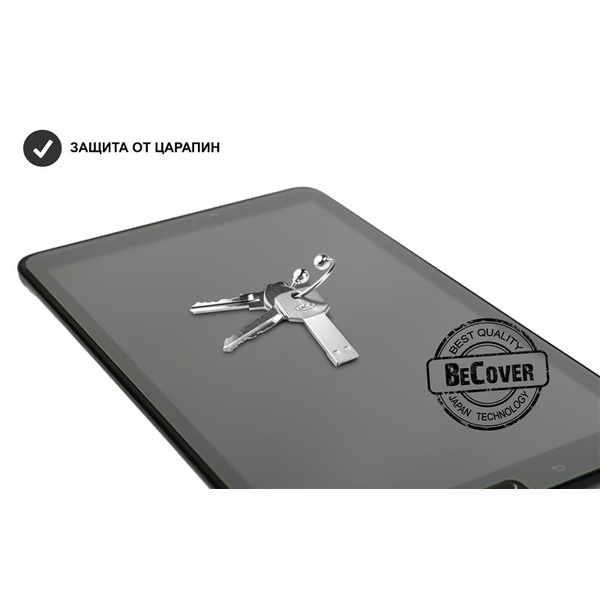 Защитное стекло BeCover для Lenovo Tab M10 Plus TB-X606 / M10 Plus (2nd Gen) / K10 TB-X6C6 (704807)