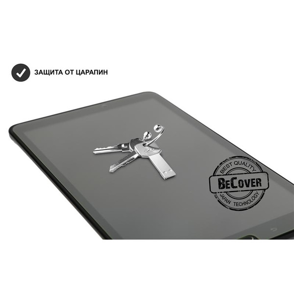Защитное стекло BeCover для Samsung Galaxy Tab S6 Lite 10.4 P610/P613/P615/P619 (705049)