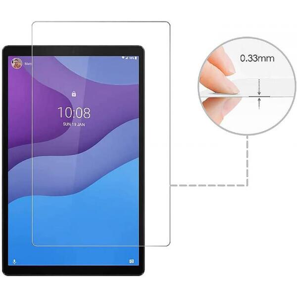 Защитное стекло BeCover для Lenovo Tab M9 (9 ") (708916)
