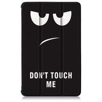 Чехол-книжка BeCover Smart для Samsung Galaxy Tab S6 Lite 10.4 P610/P613/P615/P619 Don`t Touch (705195)
