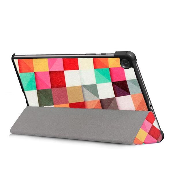 Чехол-книжка BeCover Smart для Samsung Galaxy Tab S6 Lite 10.4 P610/P613/P615/P619 Square (706605)